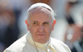 Pope tells super rich, bankers to find some ethics